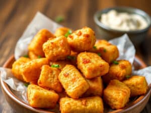 Crispy Air Fryer Tater Tots: Quick & Delicious Recipe!