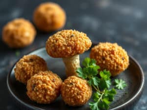 Crispy Breaded Oyster Mushrooms: A Must-Try Delight!