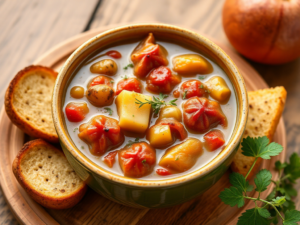 Discover the Easy Vendéenne Potée Recipe - Perfect Comfort Food!