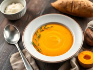 Easy Sweet Potato Velouté Recipe! Try This Creamy Delight Tonight