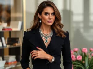 Eva Longoria's Favorite! Helena Bailly Can't Get Enough of This Chic French Jewelry Brand