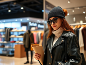 Fashion Game-Changer: Next Year's Alternative Set to Revolutionize Retail and E-commerce!