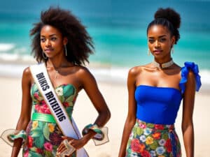 Miss France 2026: Amandine Petit, Clémence Botino Dazzle in Outfits That'll Make You Want to Fly to Martinique