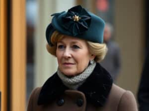 Queen Maxima of the Netherlands' Winter Coat Stolen by Her Daughter the Next Day!