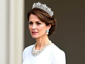 Spain's Queen Letizia Stuns in Rarely-Worn Bold Look!