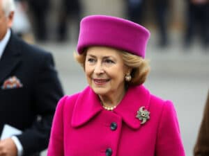 At 52, Belgium's Queen Mathilde Rocks Unexpected Coat, Stunning Everyone!