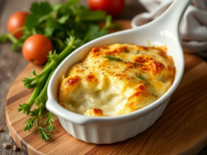 Creamy Gratin Dauphinois: Discover the Best Recipe Ever!