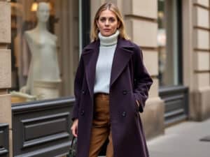 Flavie Flament Revives Iconic French Wardrobe Piece This Winter!