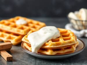 Fluffy Waffles Made Easy: Try This Simple Recipe Today!