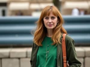 Isabelle Huppert Ditches Sober Outfits for Shocking Hippie Style Transformation!