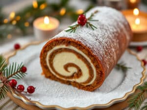 Jasmine Yule Log Dessert: A Holiday Must-Try!