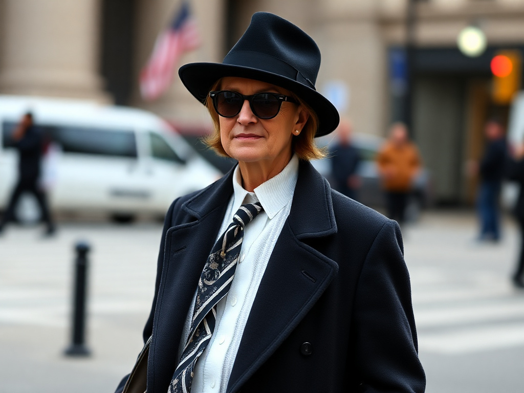 New York Times Names This Political Figure Best Dressed of the Year – Guess Who!