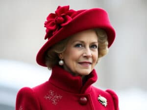 Princess Elisabeth Nearly Outshines Queen with Stunning Christmas Outfit!