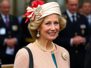 Queen Maxima of the Netherlands Revives Beloved Accessory, Causes Global Sensation!