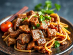 Best Beef Stir-Fry Recipe Ever: Quick & Delicious!