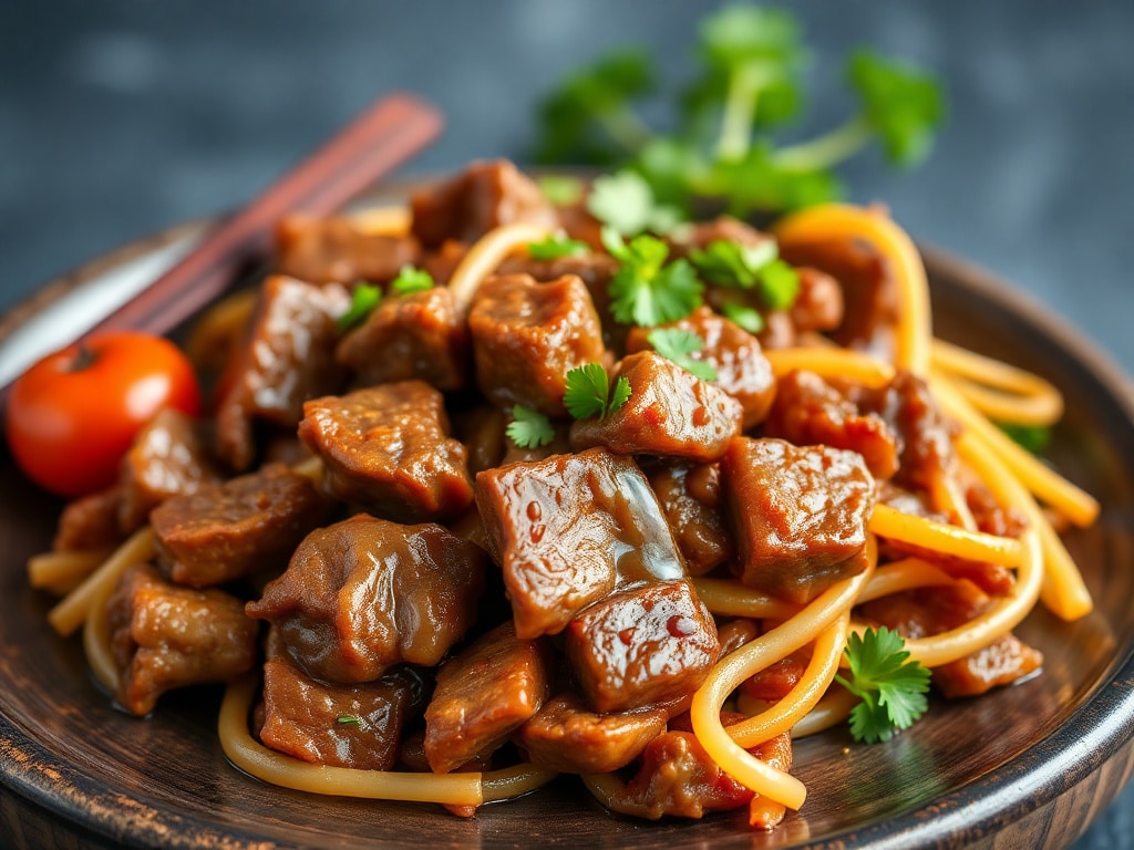 Best Beef Stir-Fry Recipe Ever: Quick & Delicious!