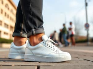 Celebs Ditch White Sneakers for This Hot Trending Model This Season!