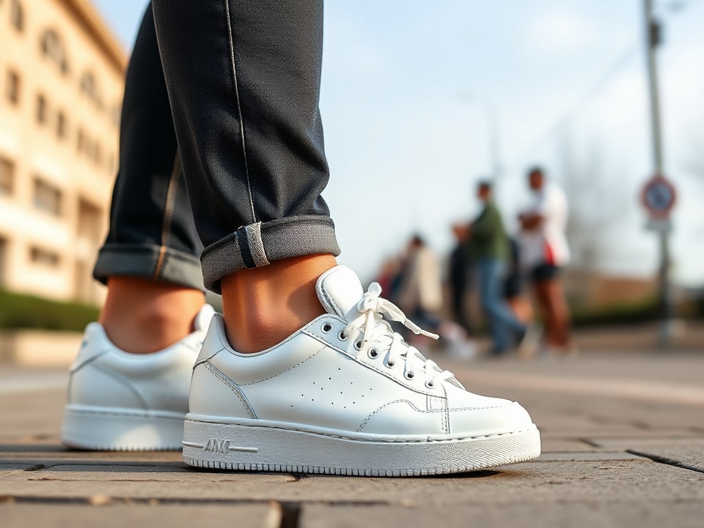 Celebs Ditch White Sneakers for This Hot Trending Model This Season!