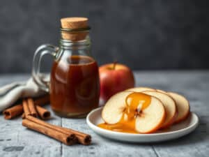 Cinnamon Apple Syrup Recipe - Boost Your Breakfast Game Now!