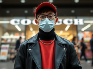 Coach Shocks Fashion World by Entering Cult Game with 500 Million Fans