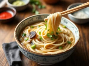 Easy Udon Noodles Recipe - Make Authentic Japanese Meals at Home!