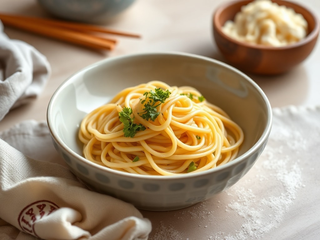 Homemade Noodle Dough: Easy No-Machine Recipe Revealed!
