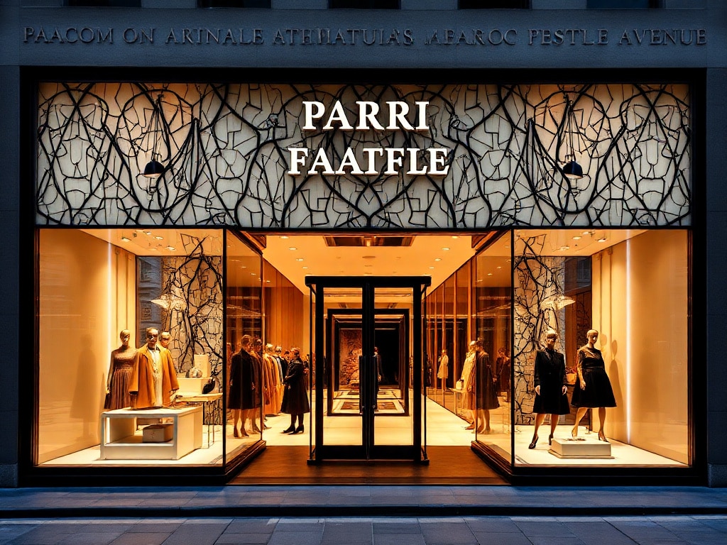 Iconic Parisian Brand Finally Graces Madison Avenue's Premier Showcase