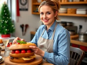 Ophélie Meunier Revives Forgotten French Dish That Captivates All Ages for New Year's!