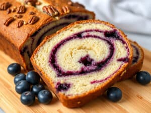 Sourdough Blueberry-Pecan Swirl Bread: A Must-Try Recipe!