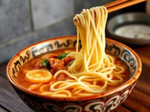 Traditional Ramen Noodles: Discover the Authentic Recipe!