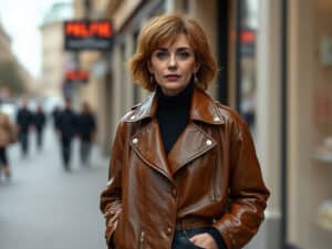 At 64, Mylène Farmer Rocks the Jacket Set to Dominate 2026 Fashion Trends!