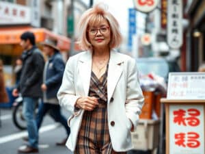 At 75, Miou-Miou Dazzles in Unexpected Androgynous Outfit!