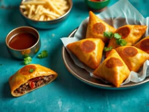 Beef Samosas at Home: Discover the Ultimate Recipe!