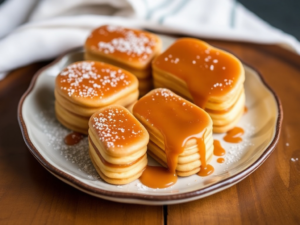 Decadent Caramel Financiers Recipe: Try This Sweet Treat Now!