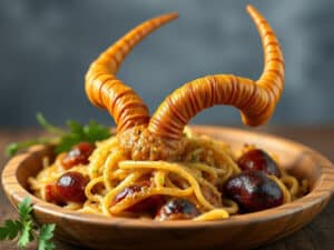 Gazelle Horns: Discover the Best Recipe for This Exotic Treat!