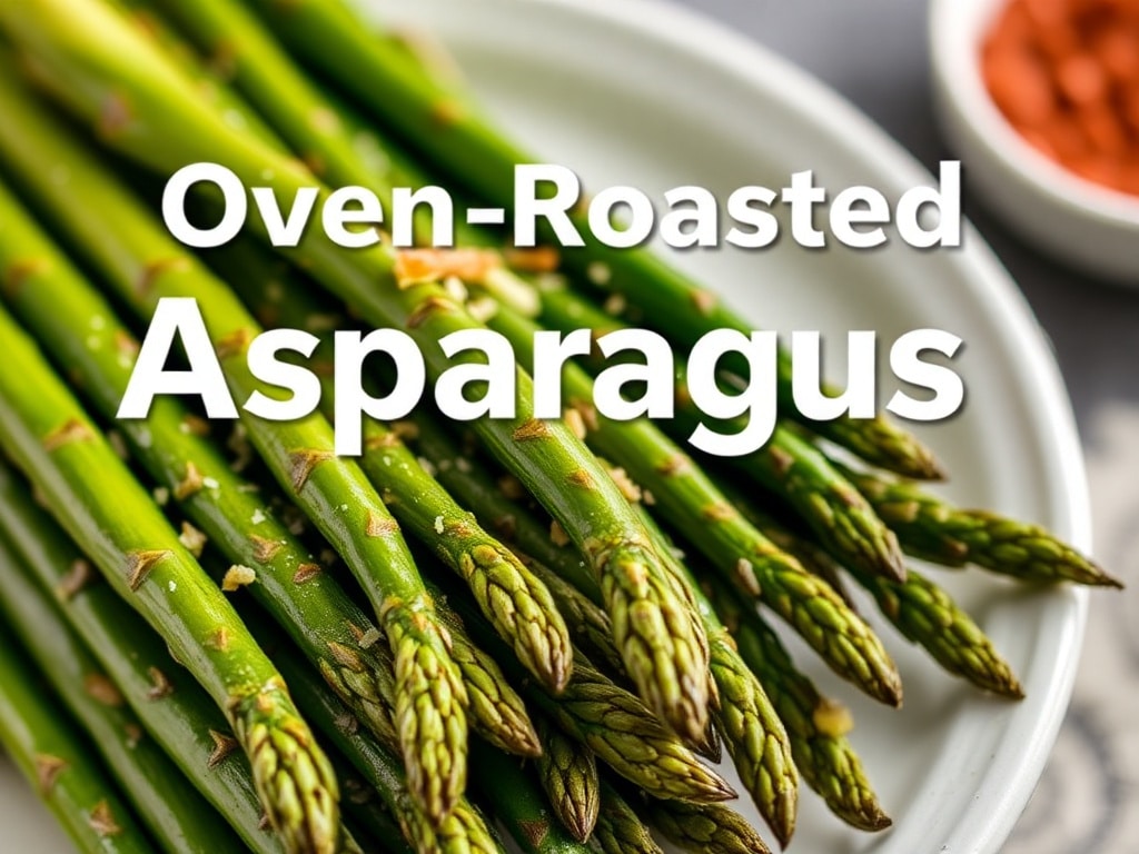 Oven-Roasted Asparagus: Easy, Flavorful Recipe Guide!