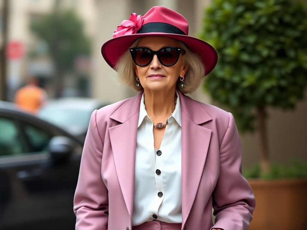 At 77, Chantal Ladesou Stuns in Outfit That Completely Transforms Her Style!