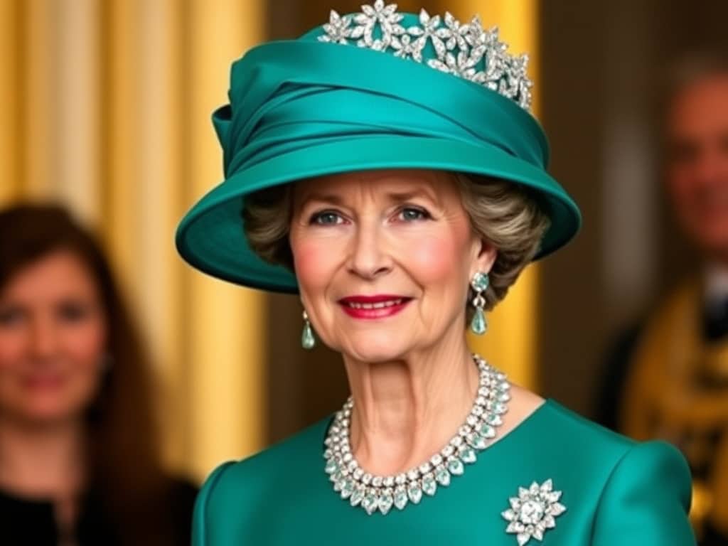 Belgium's Queen Mathilde Can't Stop Wearing This $15,000 Luxury Jewel!