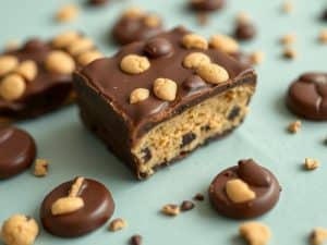 Cookie Dough Chocolate Bar Craze Hits the U.S.!