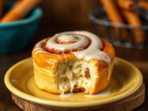 Dairy-Free Cinnamon Rolls: A Delicious Treat You Can't Resist!