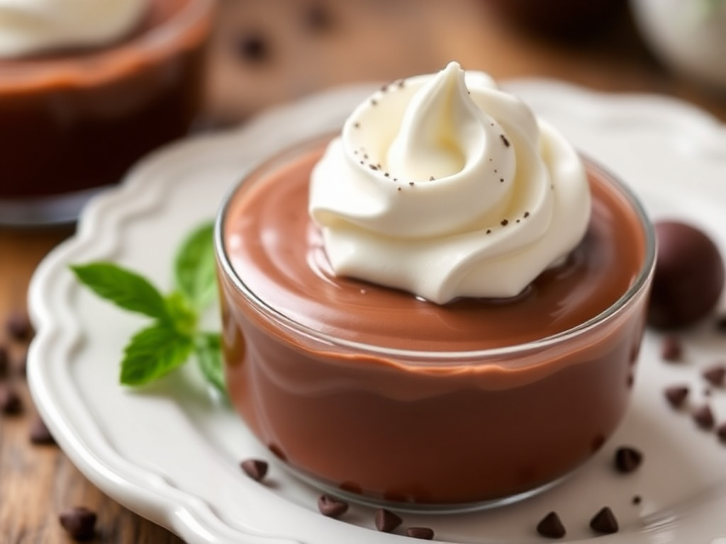 Decadent, Creamy Chocolate Mousse Recipe - Quick & Easy!