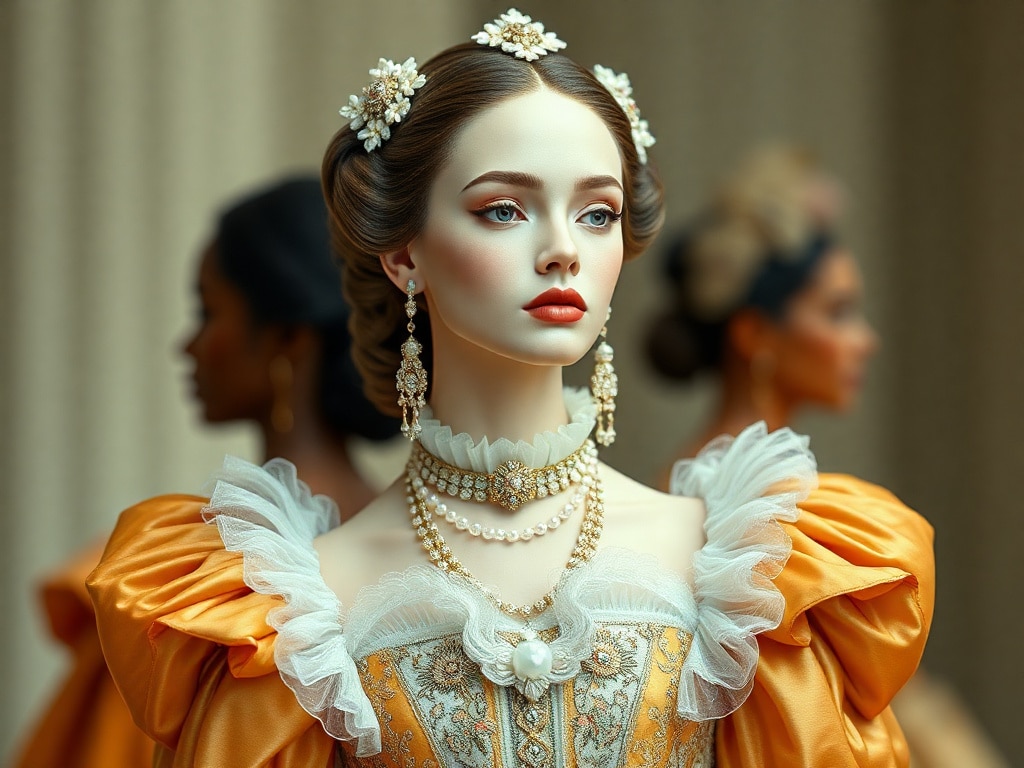 From Marie-Antoinette to 2026 Runways: Fashion Brands Revive This Prestige Symbol This Season