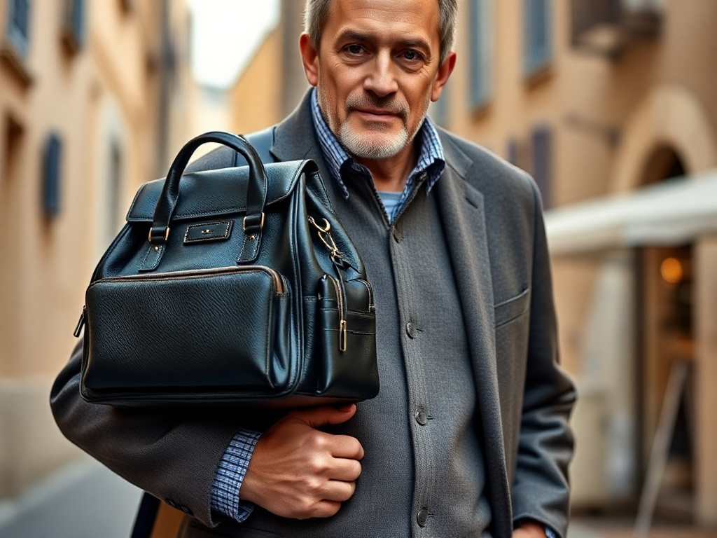 From School Bags to Luxury: The Carcassonne Man Behind America's Most Coveted French Purse