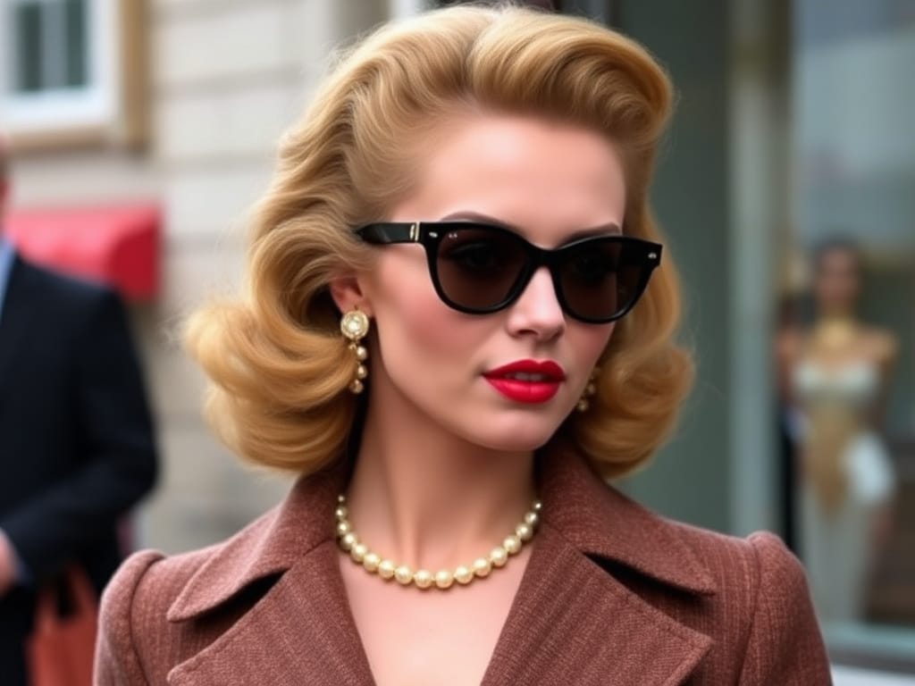 How This French Accessory Loved by Marilyn Monroe and Jackie Kennedy Dominated 60s Fashion!