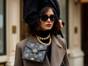 Inès de La Fressange Revives Parisian Accessory Set to Dominate This Spring!