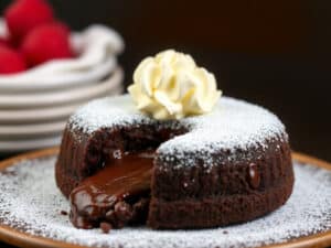Irresistible Molten Chocolate Lava Cake Recipe Revealed!