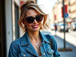 Michèle Laroque Wows with Beyoncé's Favorite Sunglasses Brand Just Before Summer!