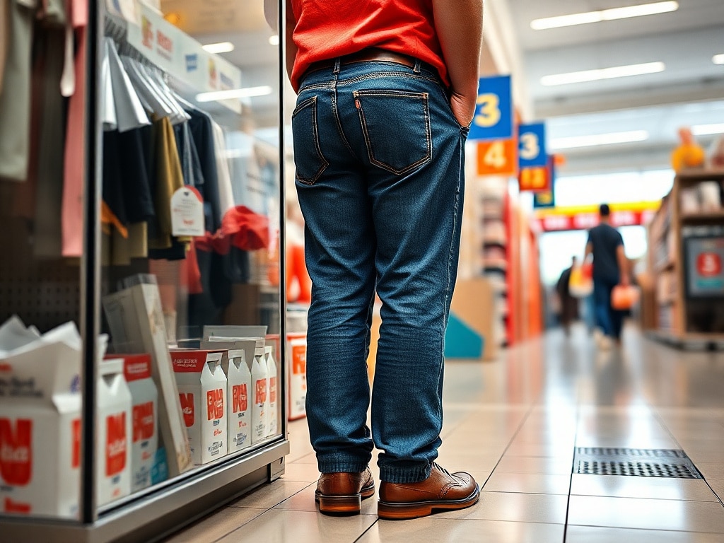 No More Long Pants: This Store's Secret Free Service is a Huge Hit!