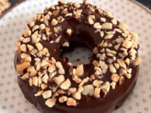 Pumpkin Chocolate Donuts: A Must-Try Fall Treat!