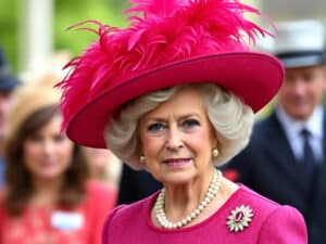 Queen Camilla Stuns in Bold Feathered Hat at Royal Event!